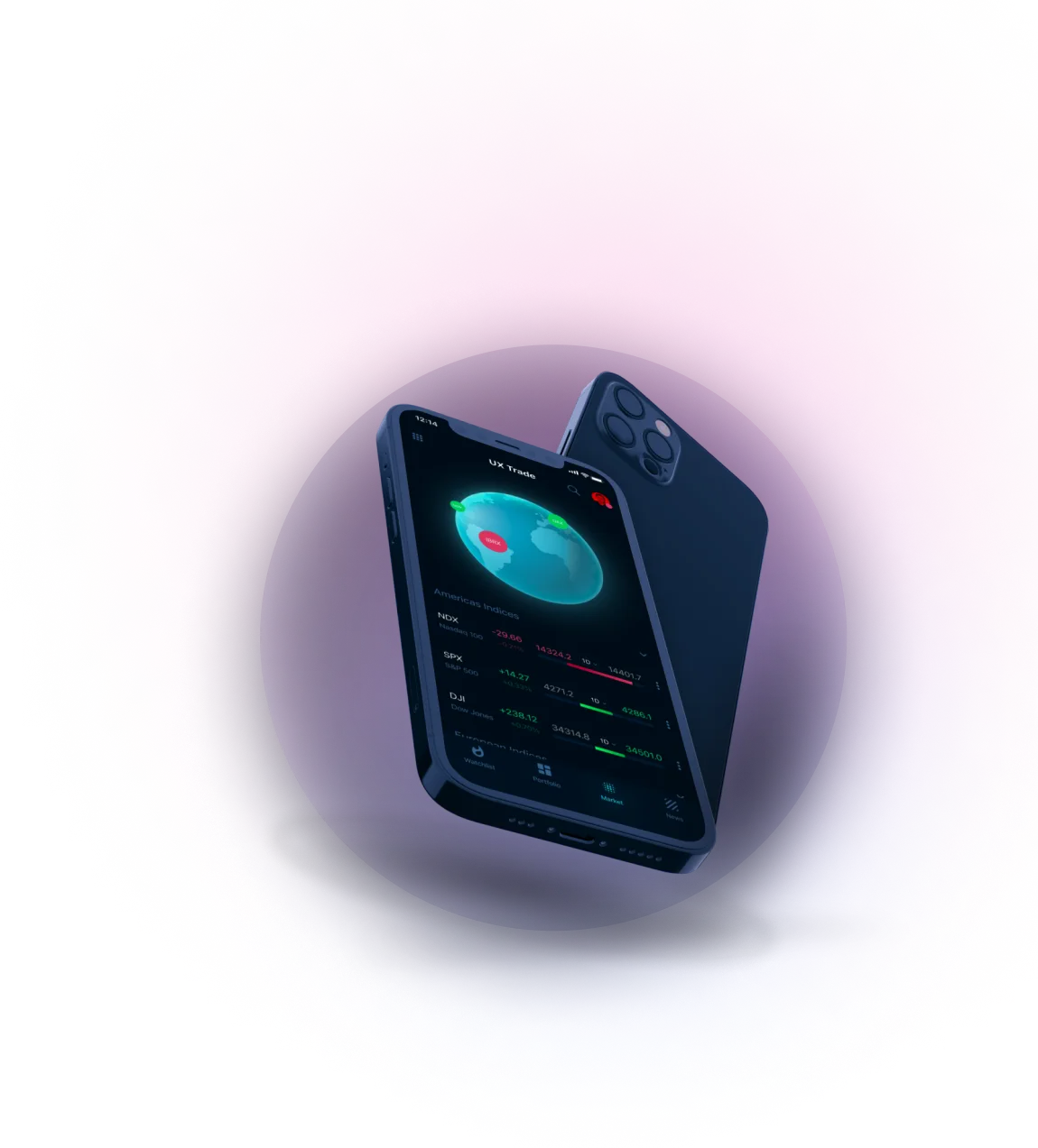 Alpha AI Bot - Get in touch with us